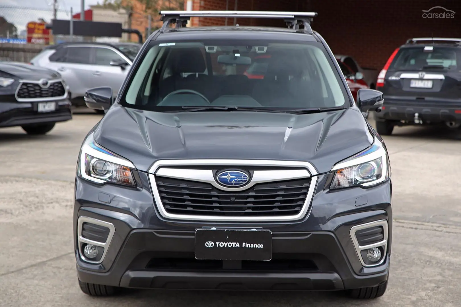 2019 Subaru Forester Image 4