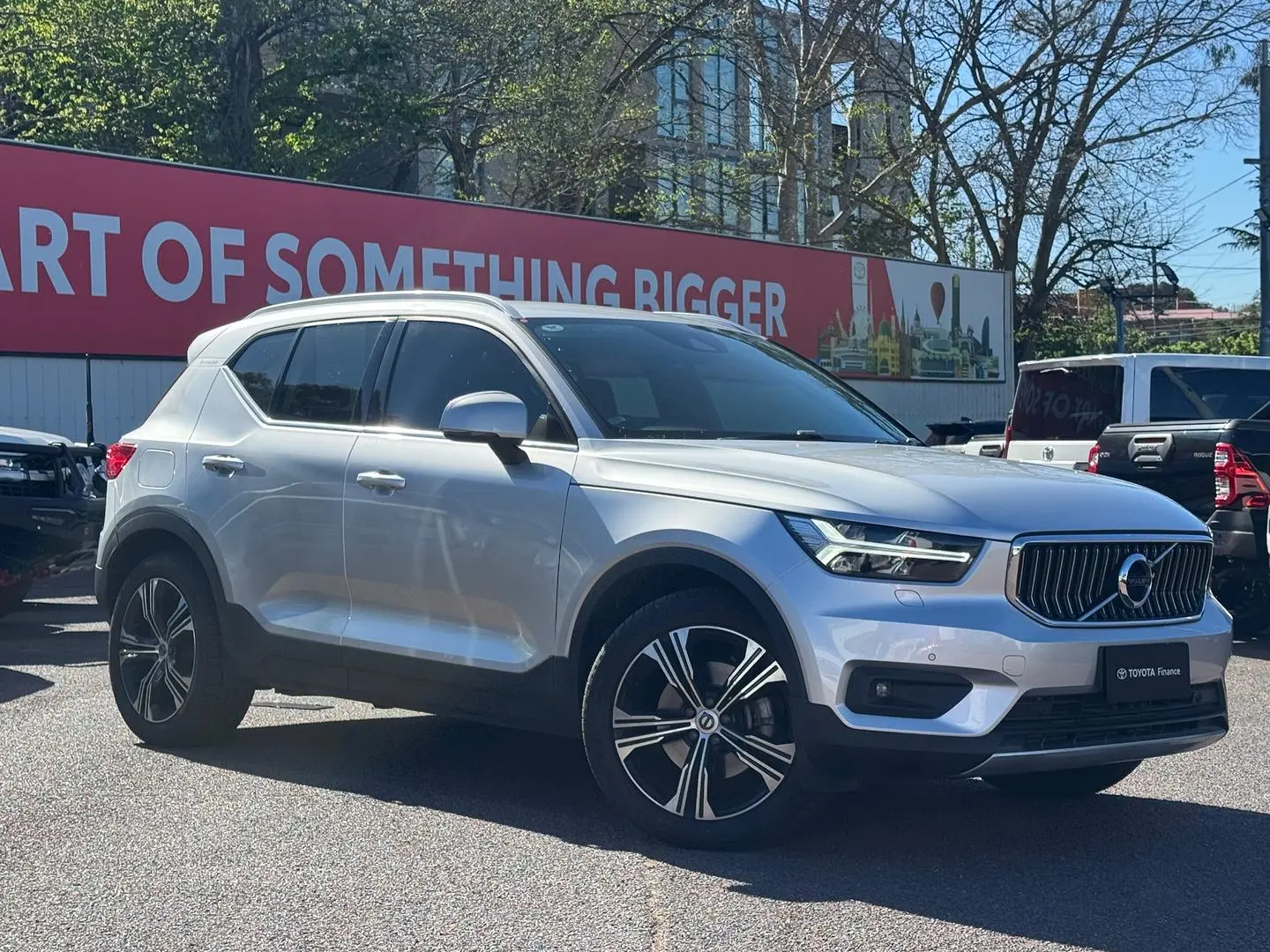 2018 Volvo XC40 Gallery Image 1