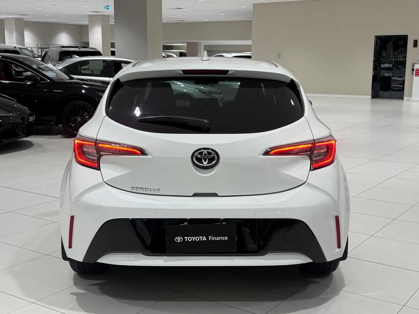 2021 Toyota Corolla Gallery Image 9