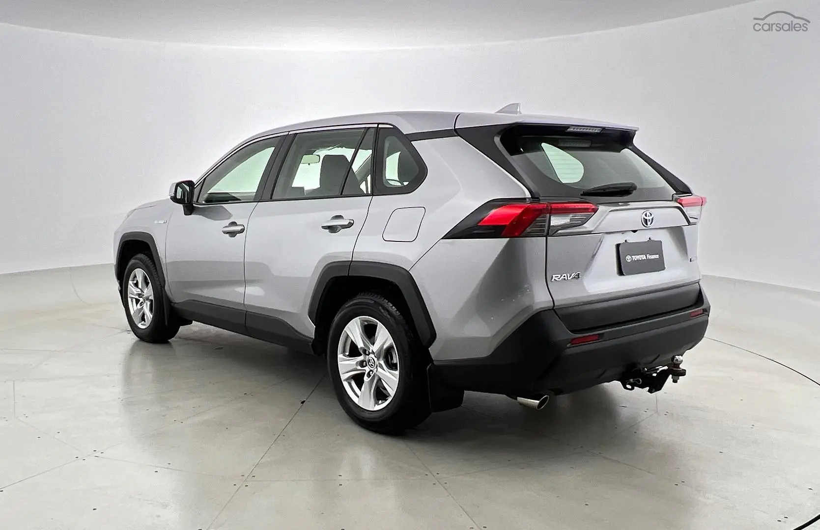 2021 Toyota RAV4 Image 9