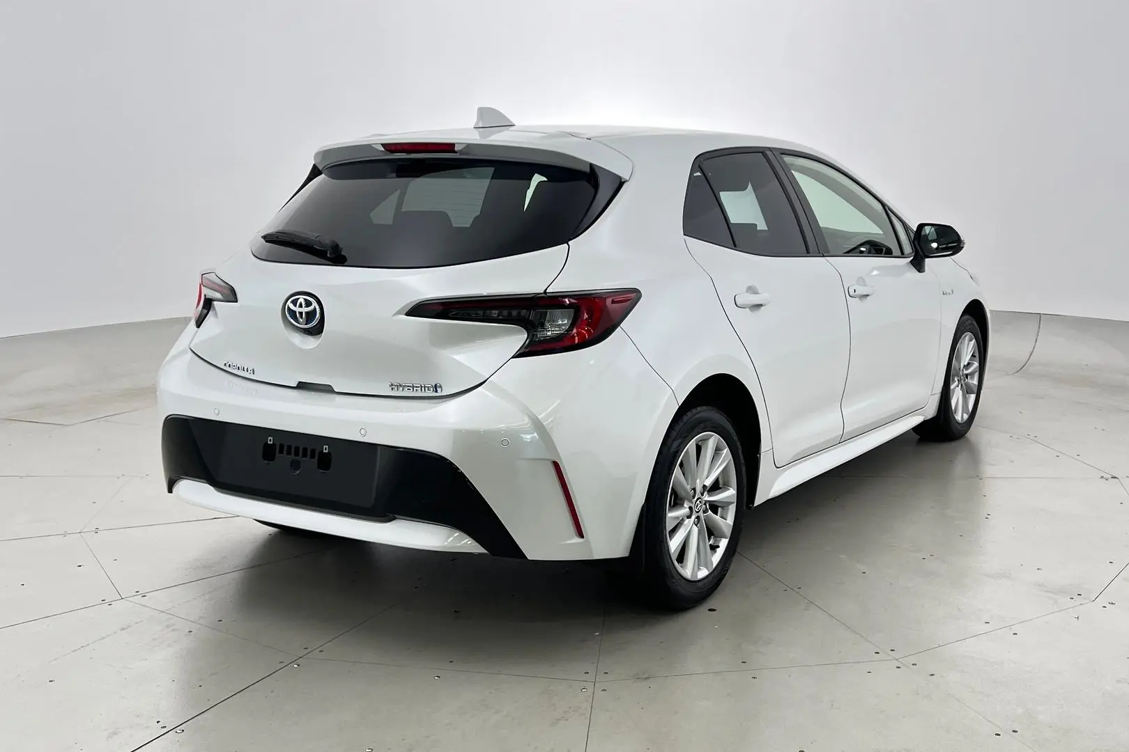 2024 Toyota Corolla Gallery Image 3