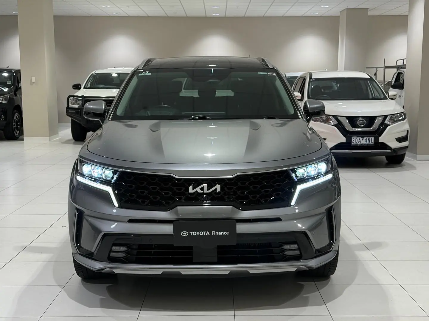 2022 Kia Sorento Gallery Image 4