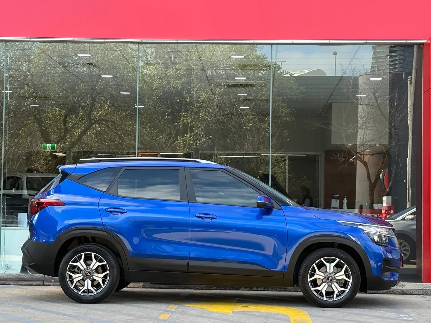 2021 Kia Seltos Gallery Image 2