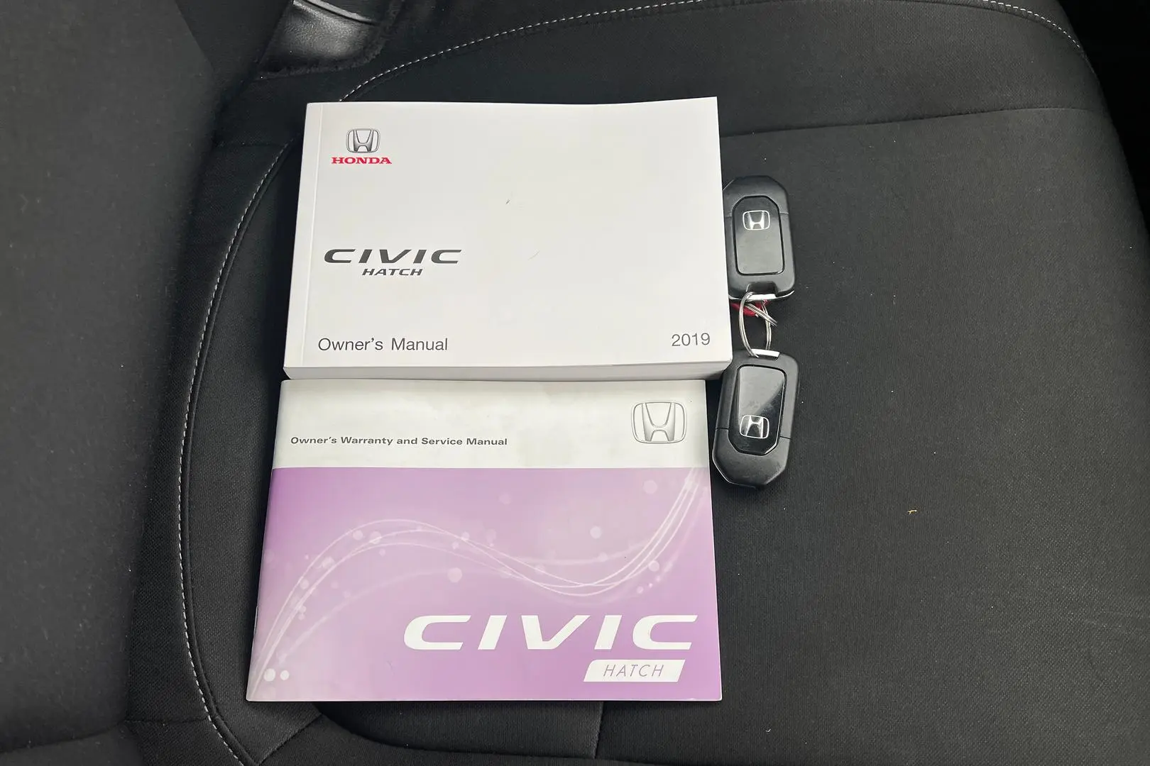 2019 Honda Civic Gallery Image 22