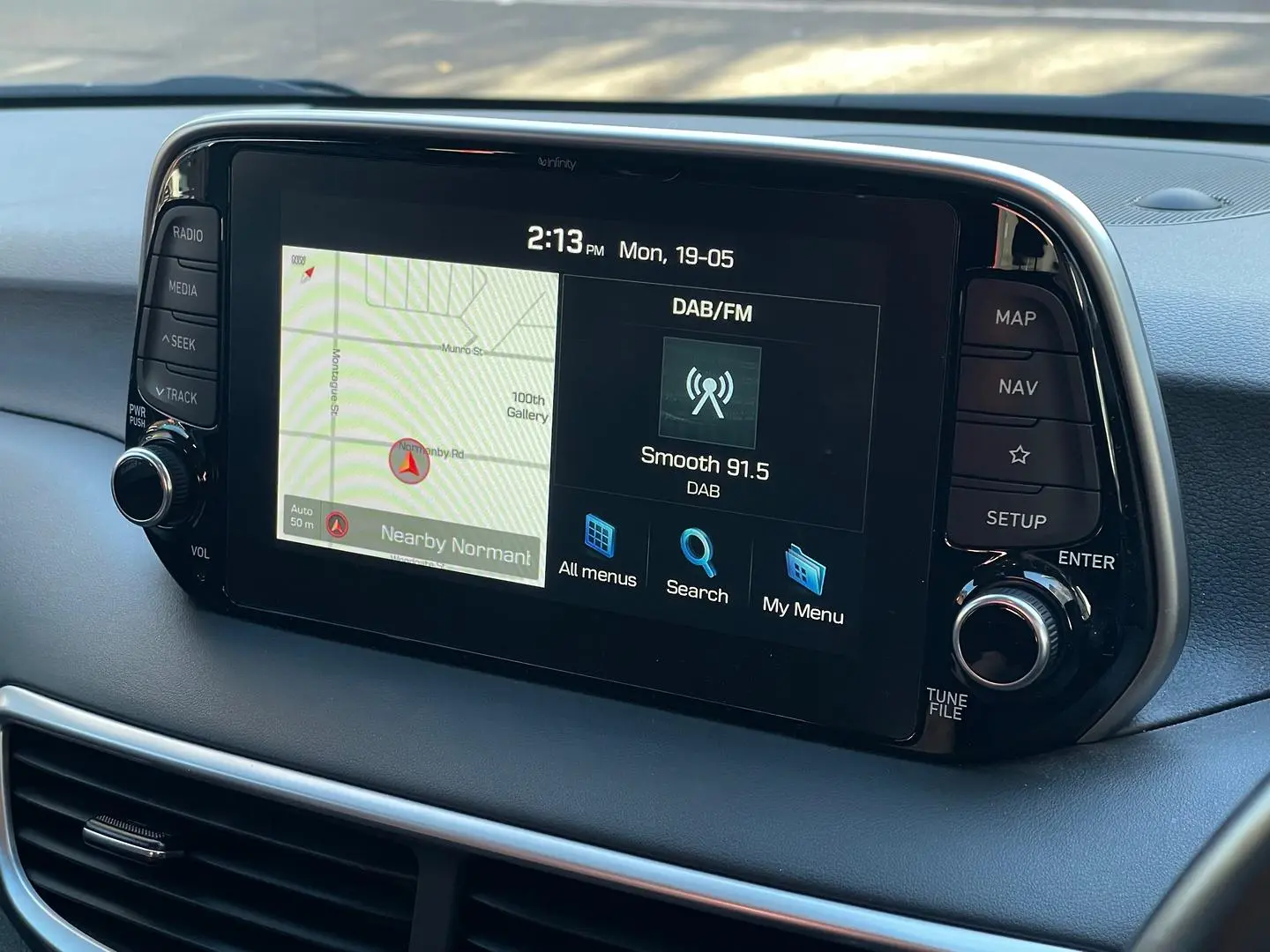 2020 Hyundai Tucson Gallery Image 14