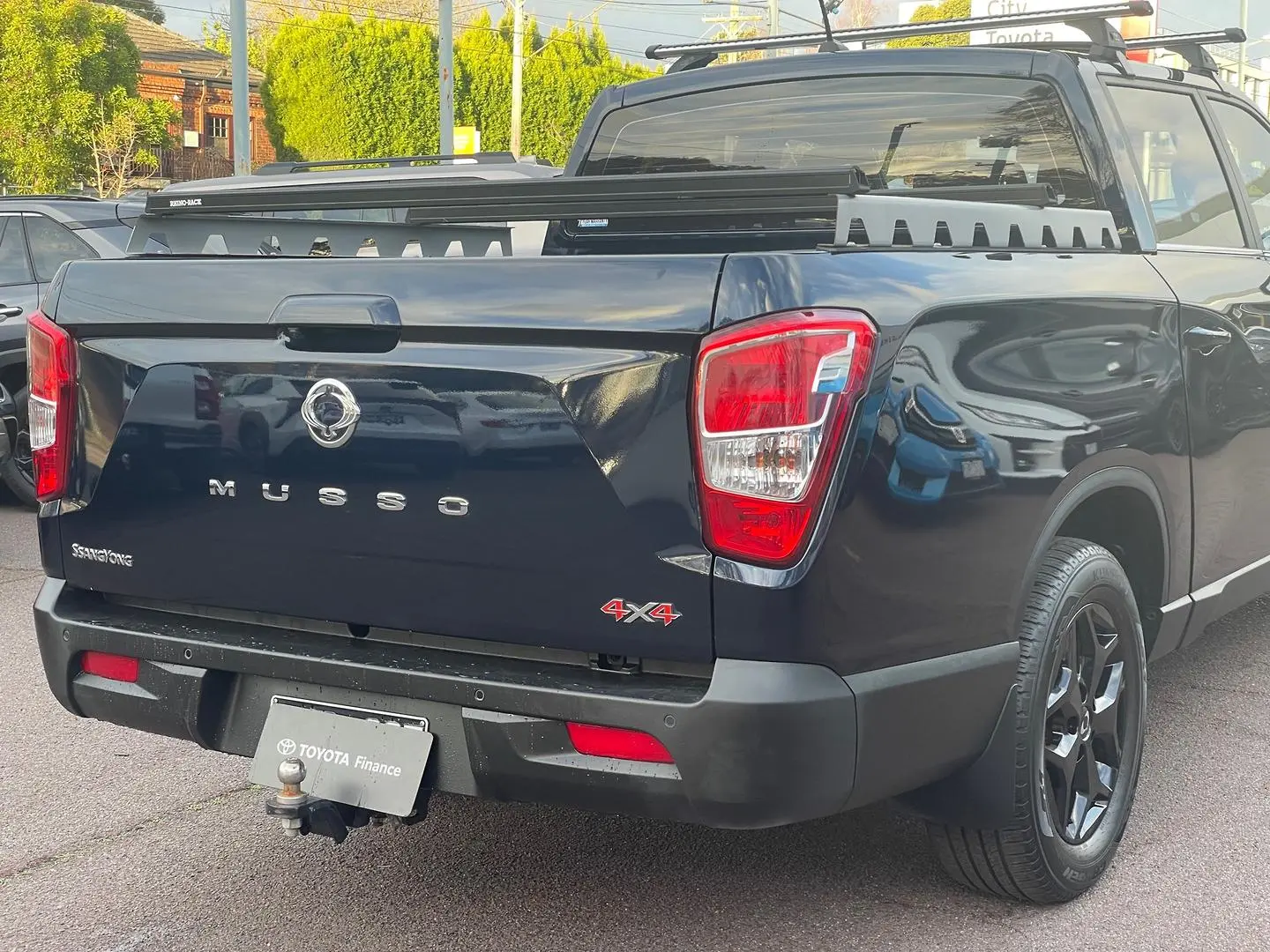 2022 SsangYong Musso Gallery Image 5