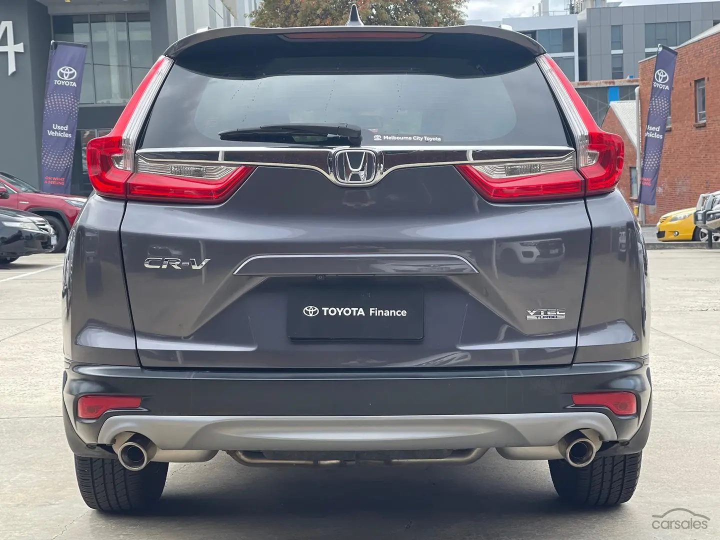 2018 Honda CR-V Image 6