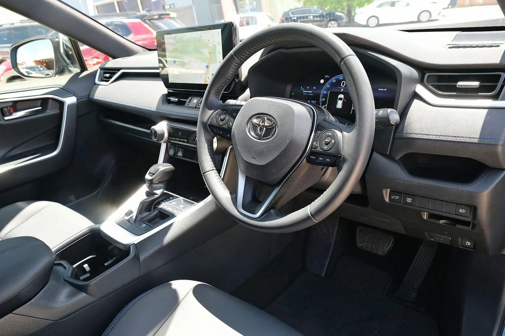 2023 Toyota Rav4 Gallery Image 8