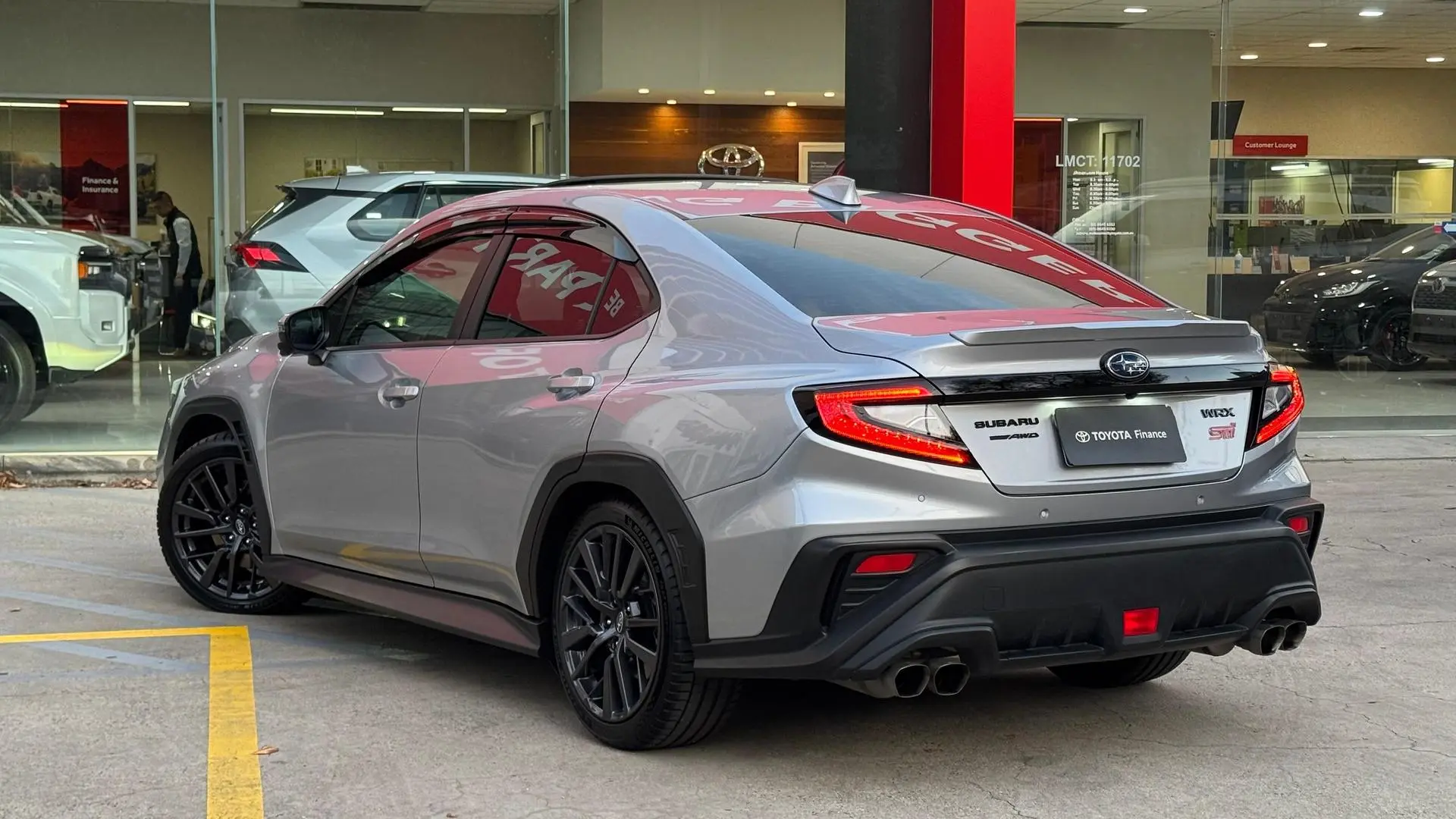 2024 Subaru WRX Gallery Image 2