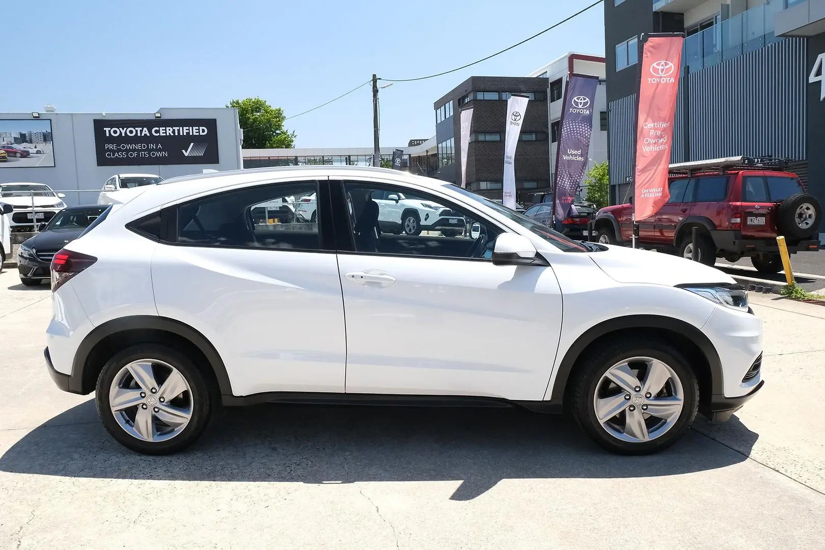 2021 Honda Hr-V Gallery Image 5