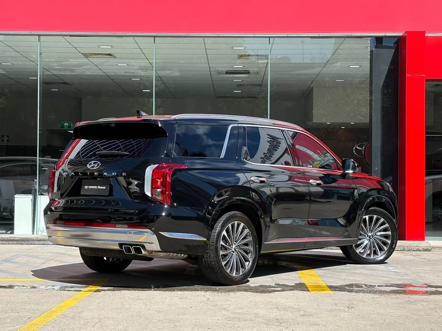 2023 Hyundai Palisade Gallery Image 11