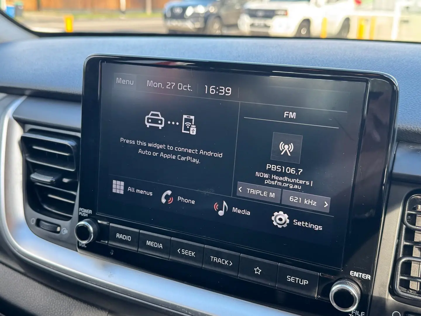 2021 Kia Stonic Gallery Image 16