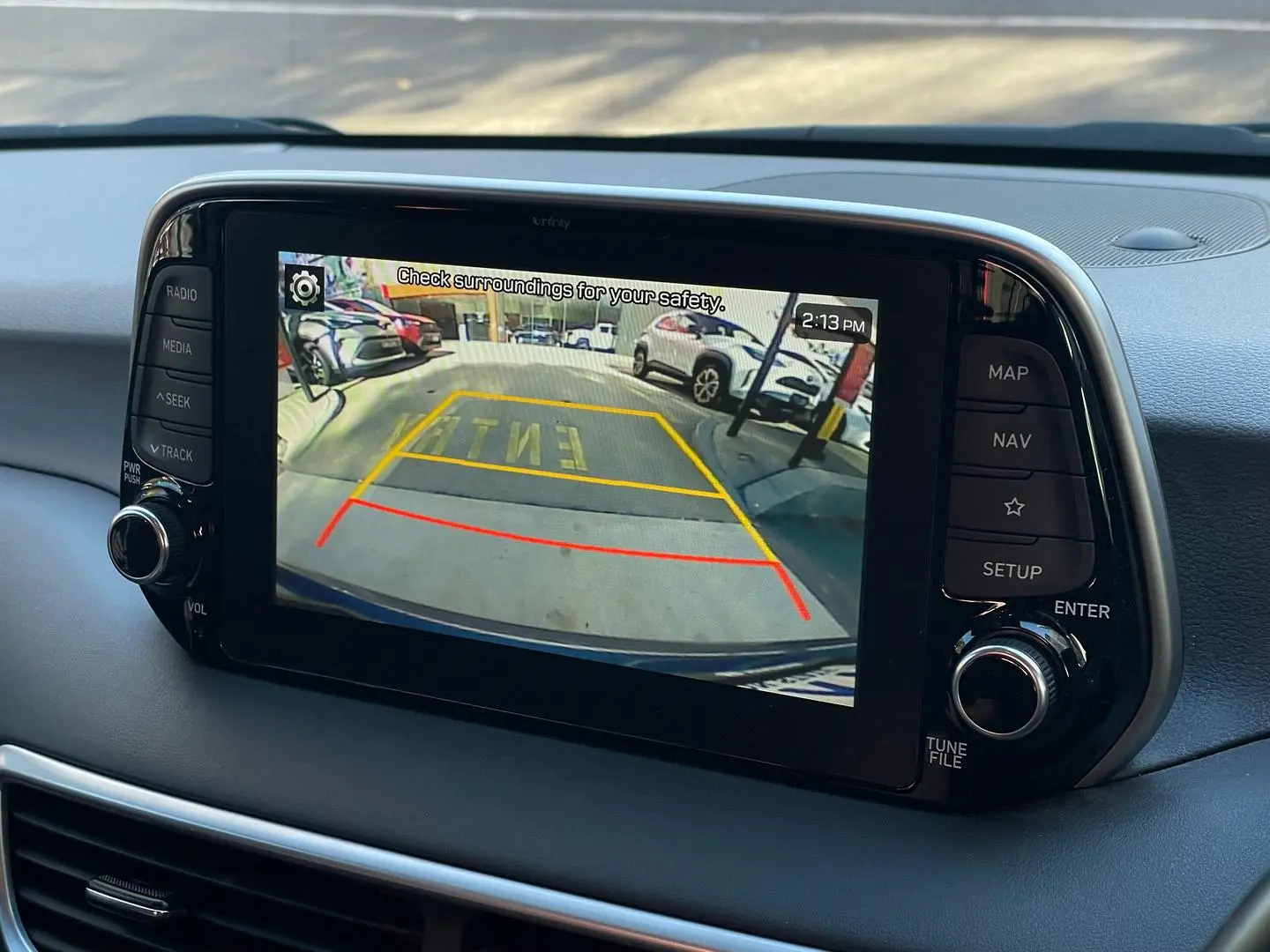 2020 Hyundai Tucson Gallery Image 15