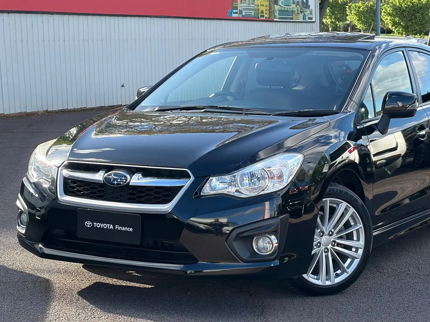 2015 Subaru Impreza Gallery Image 11