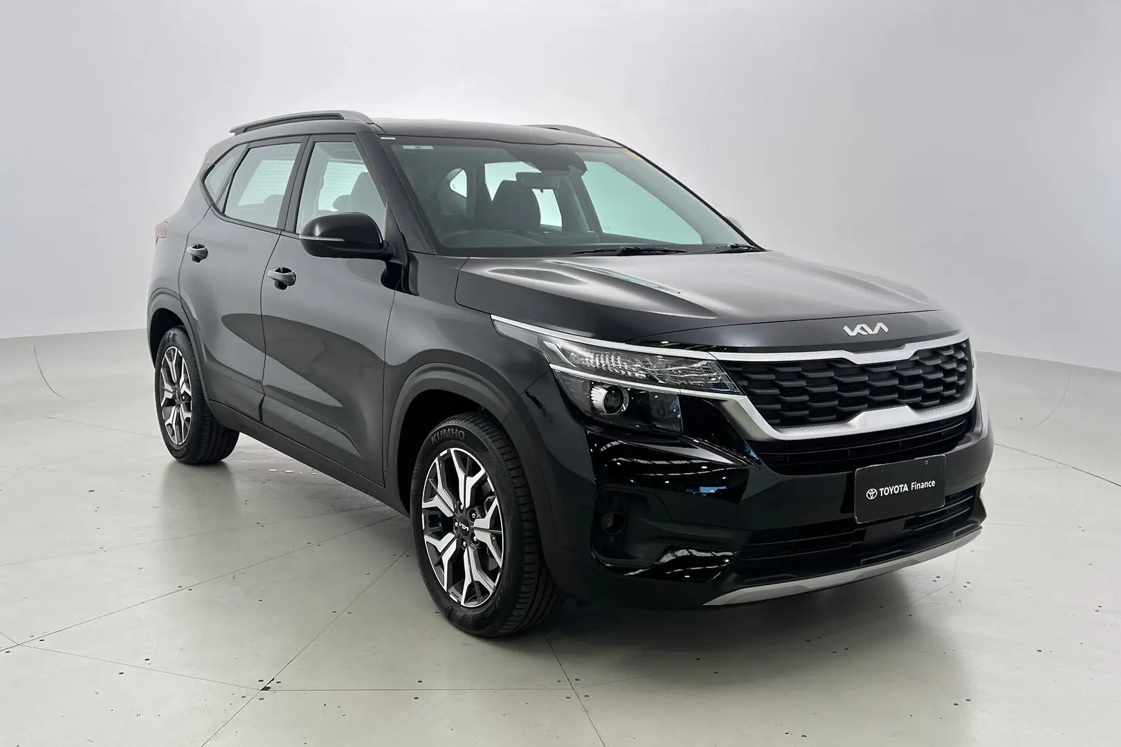 2022 Kia Seltos Gallery Image 1