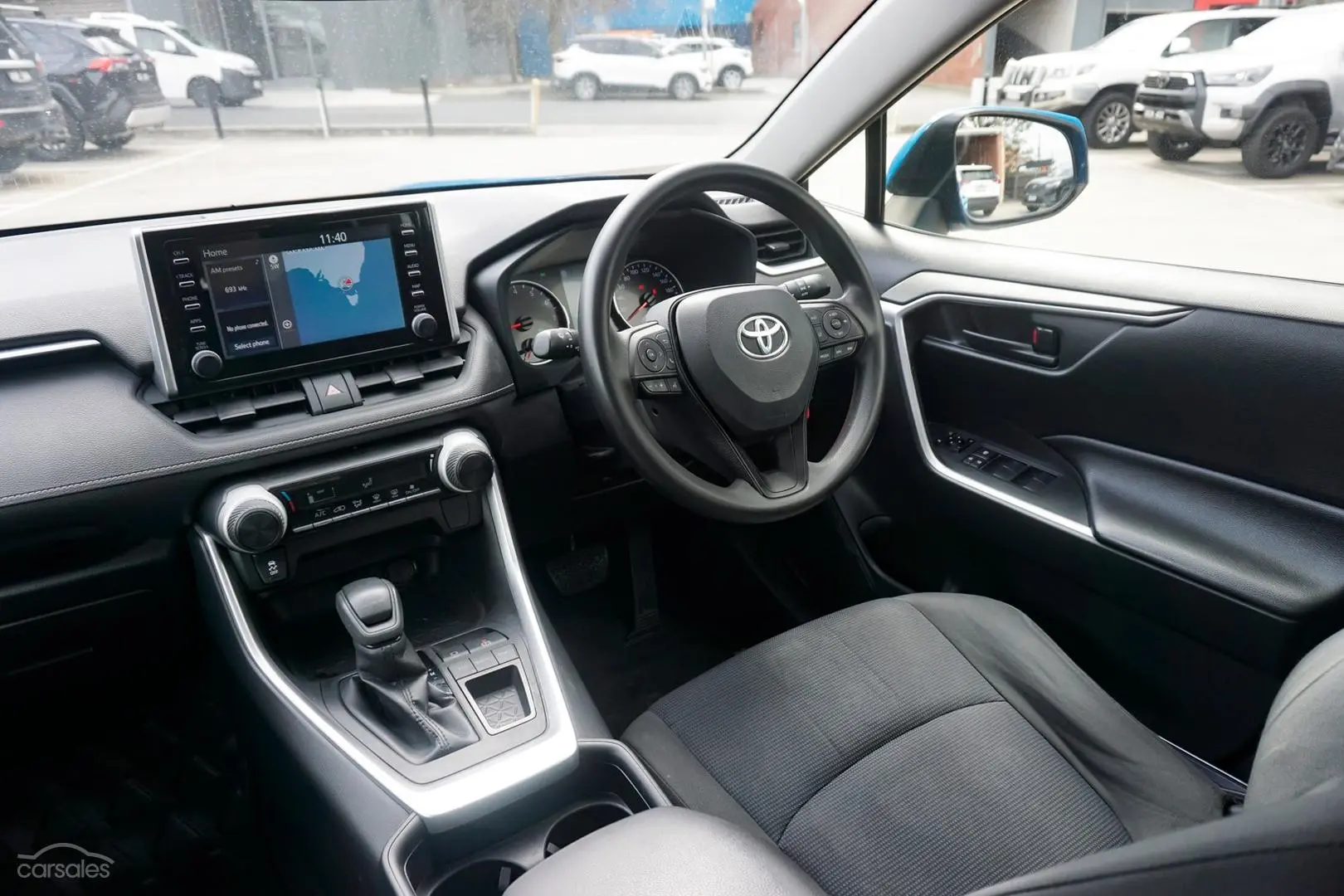 2019 Toyota RAV4 Image 7