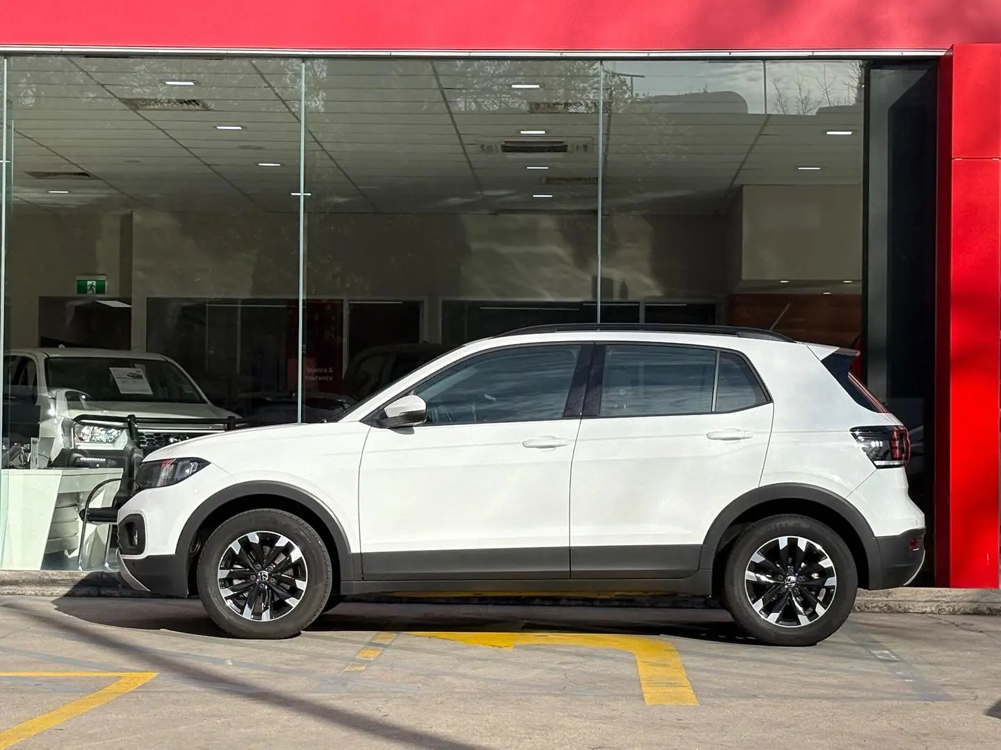 2022 Volkswagen T-Cross Gallery Image 5