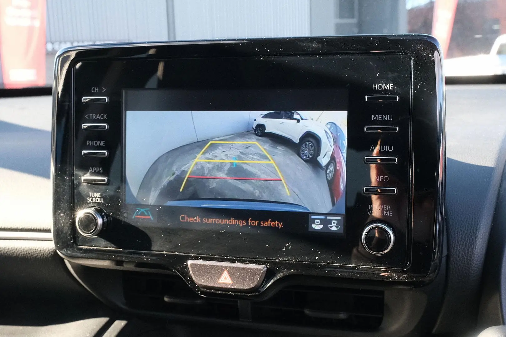 2021 Toyota Yaris Cross Gallery Image 8