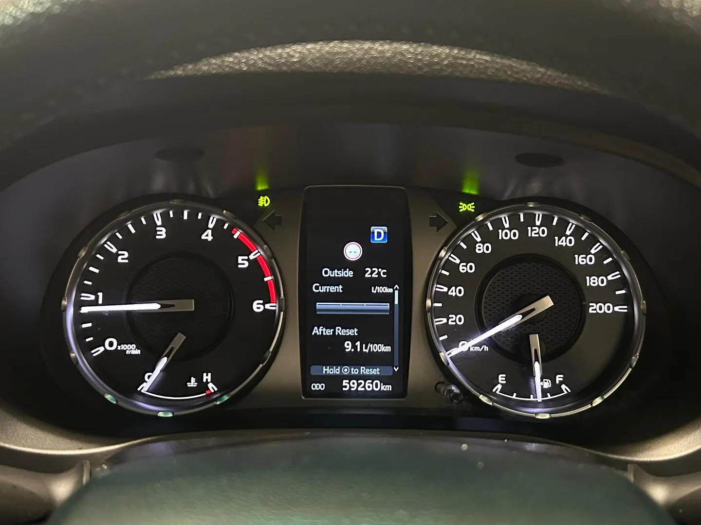 2021 Toyota Hilux Gallery Image 19