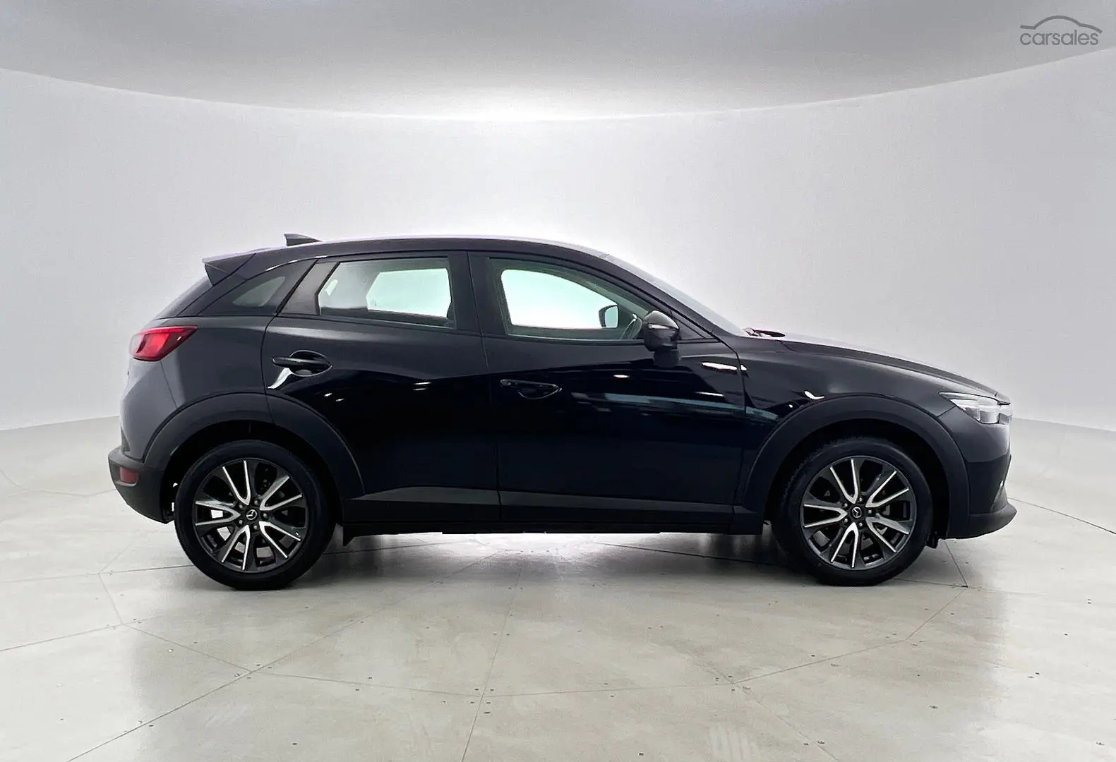 2018 Mazda CX-3 Image 4