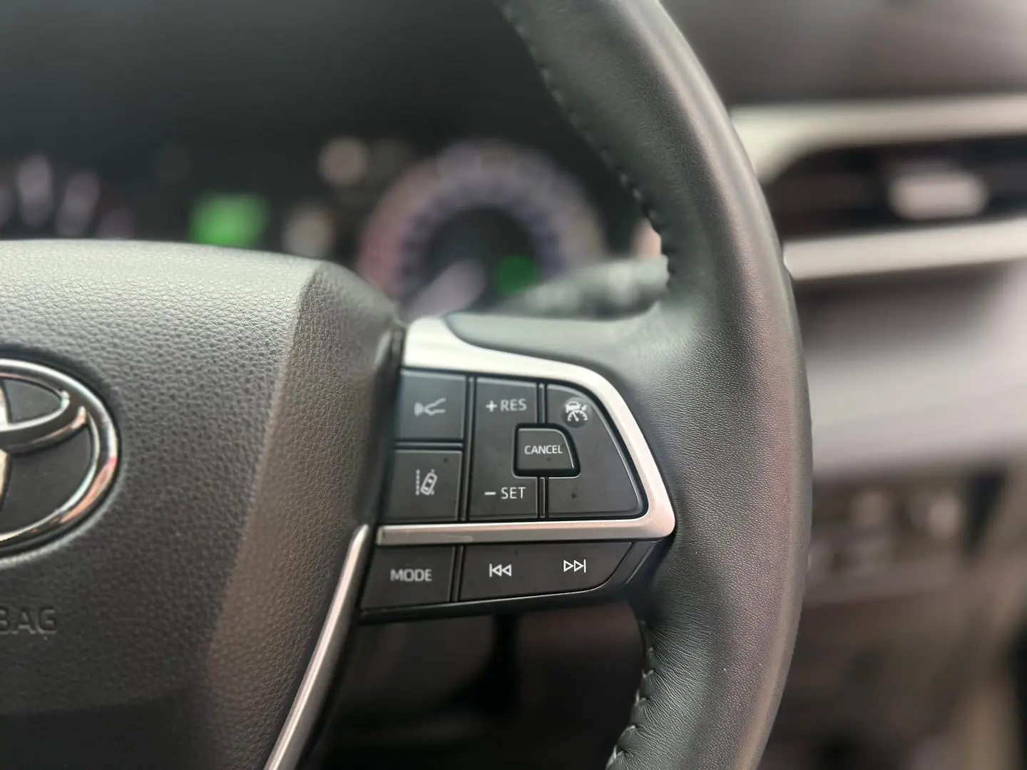 2023 Toyota Kluger Gallery Image 11
