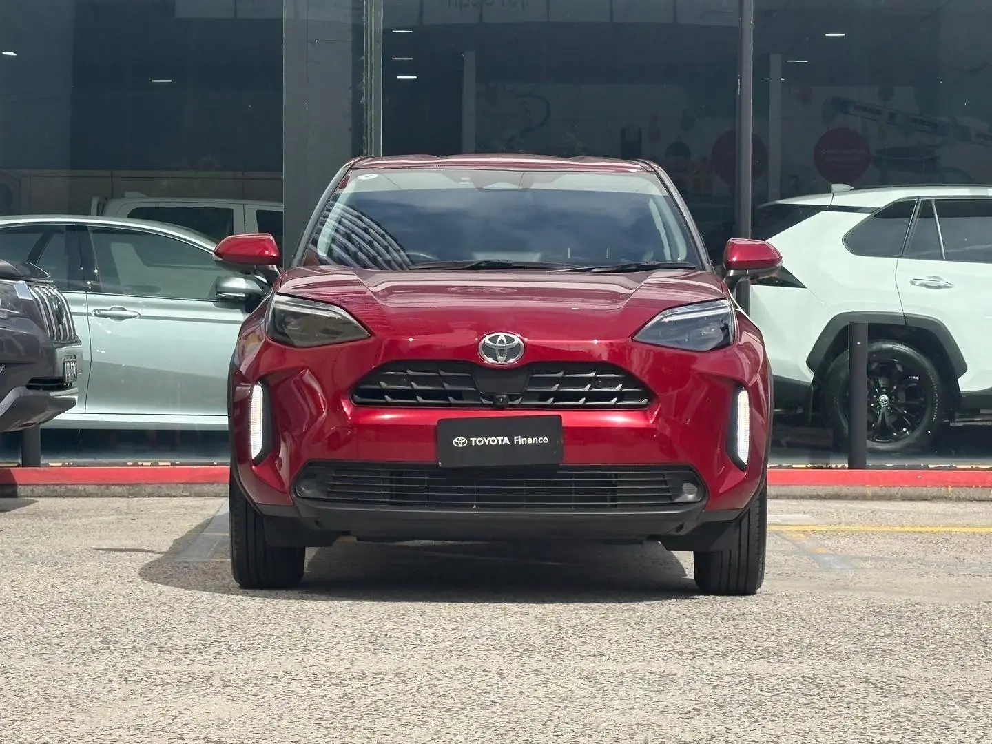 2024 Toyota Yaris Cross Gallery Image 7