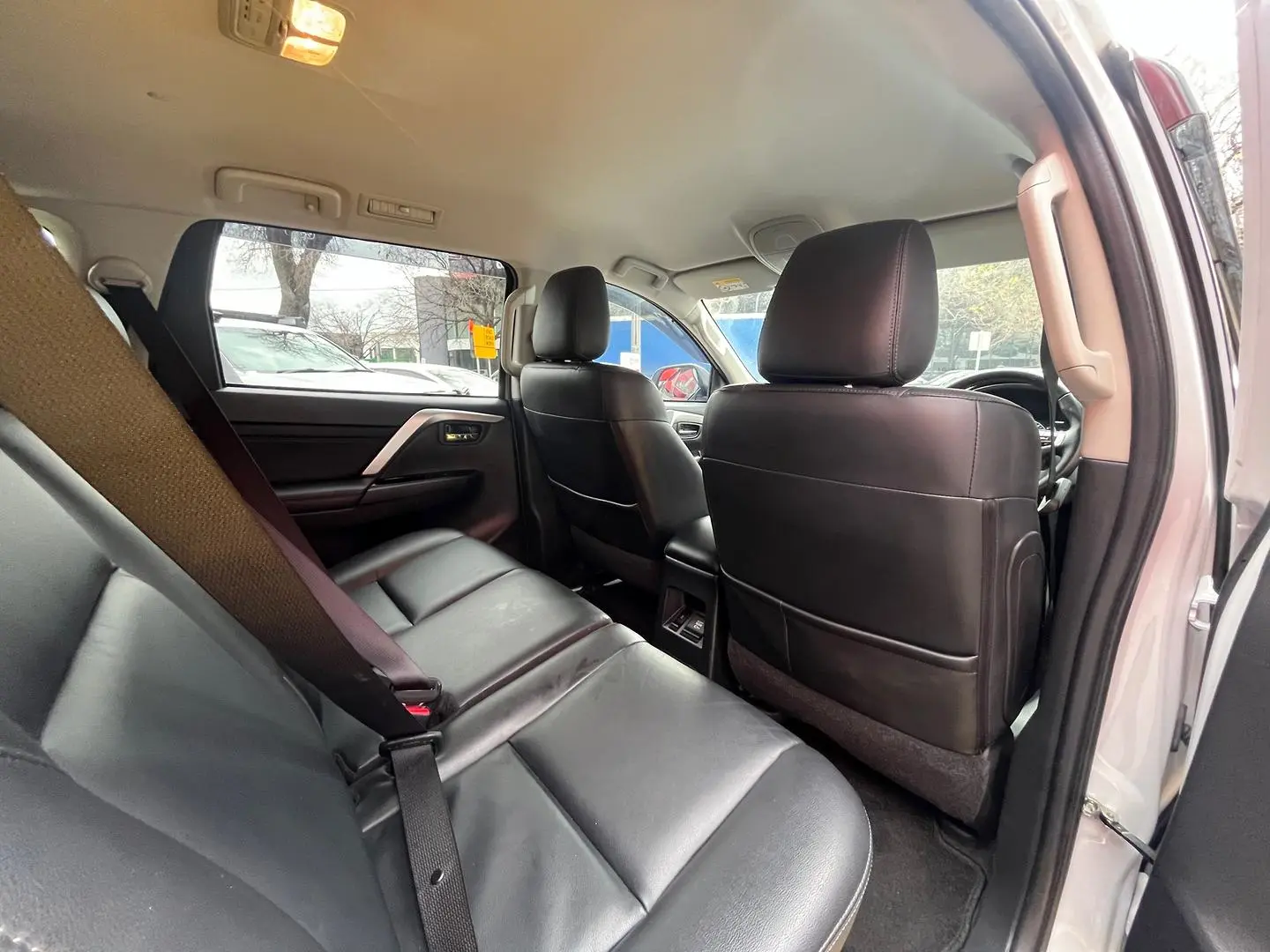2023 Mitsubishi Pajero Sport Gallery Image 26