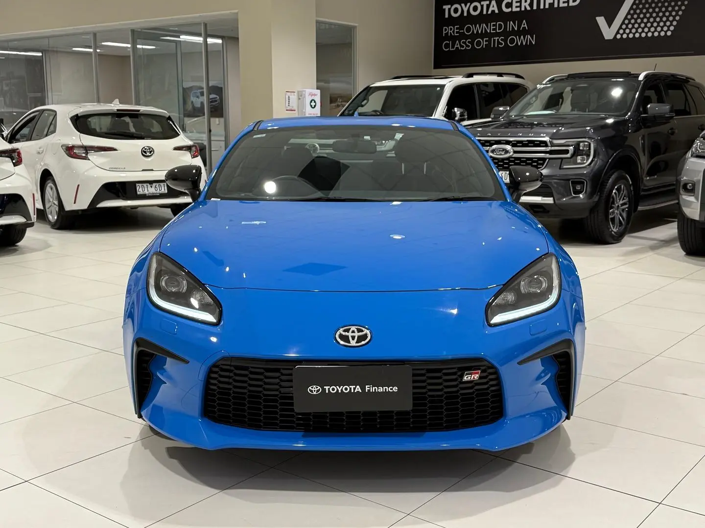 2024 Toyota GR86 Gallery Image 4