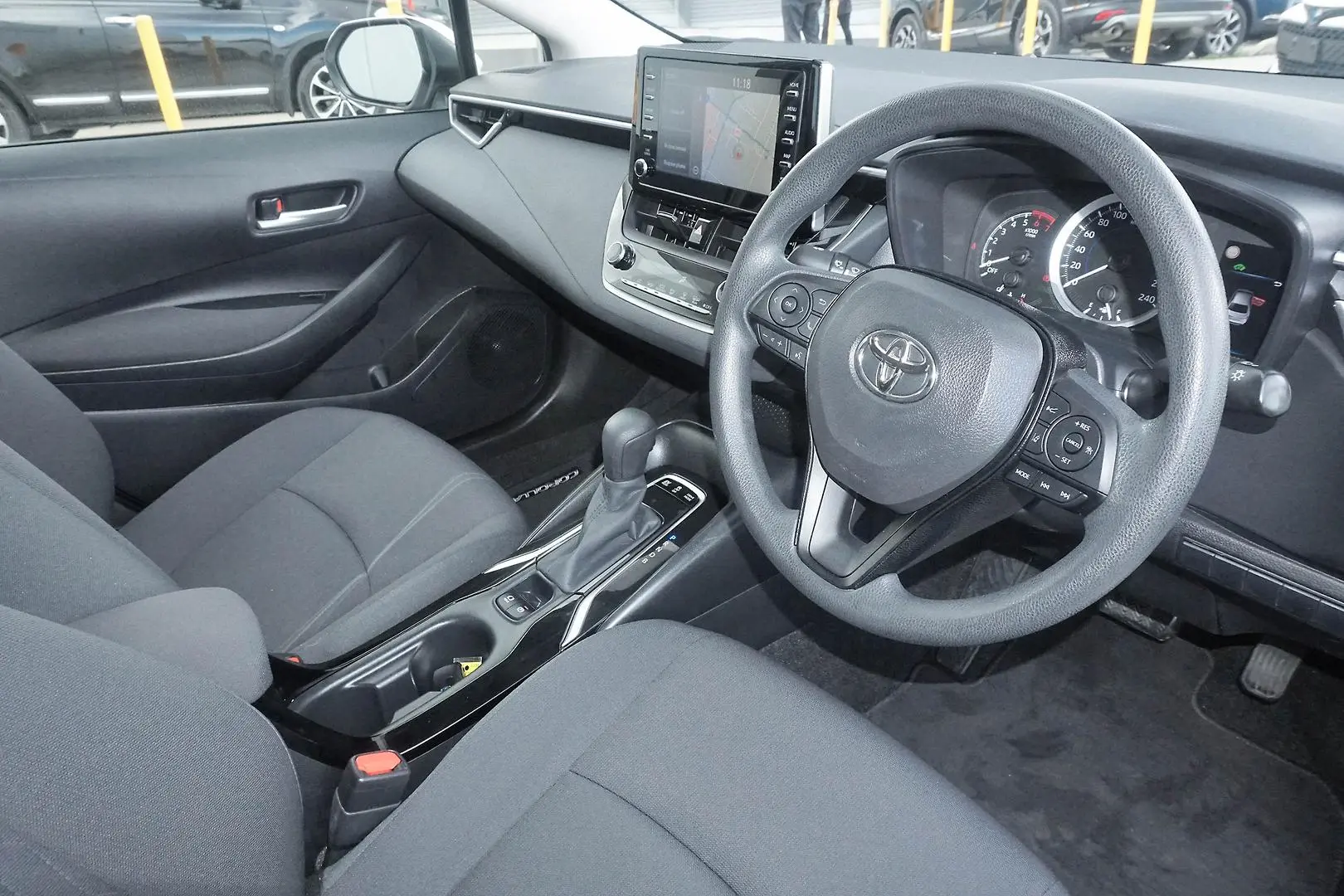 2020 Toyota Corolla Gallery Image 6