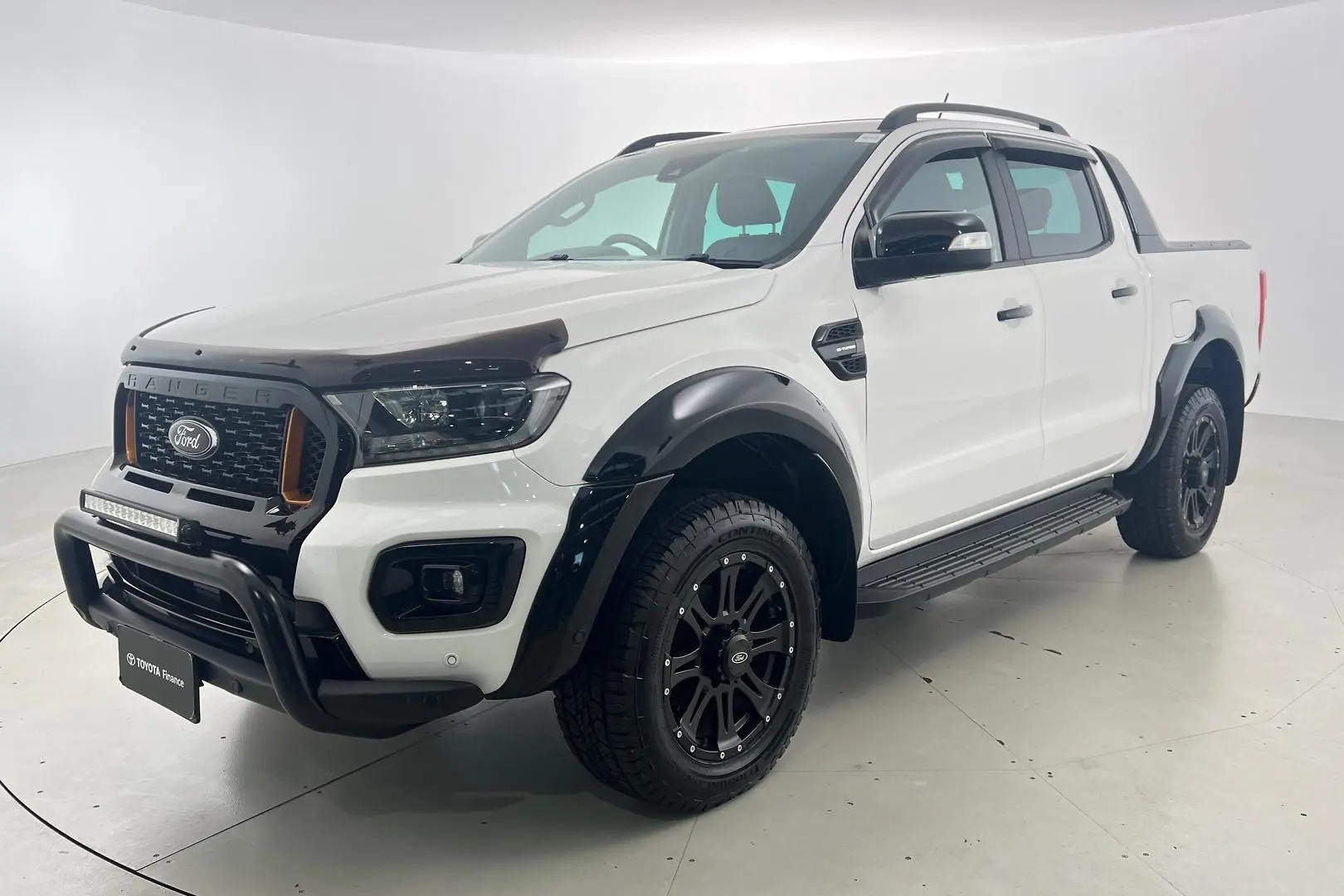 2021 Ford Ranger Gallery Image 2