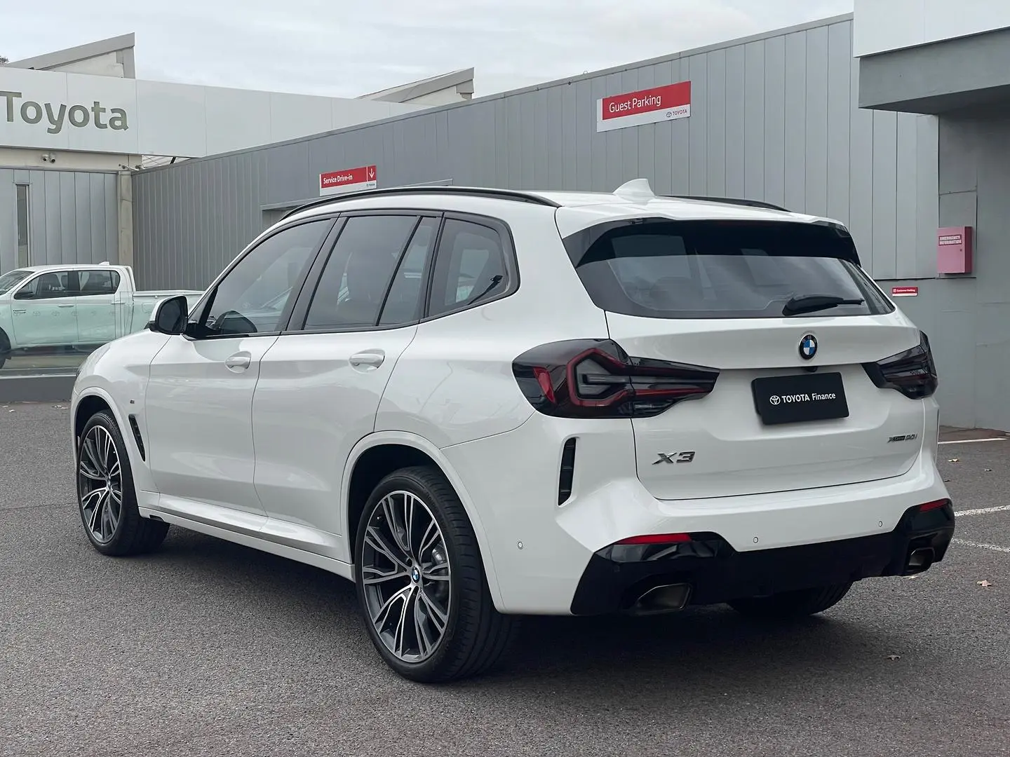 2023 BMW X3 Gallery Image 7