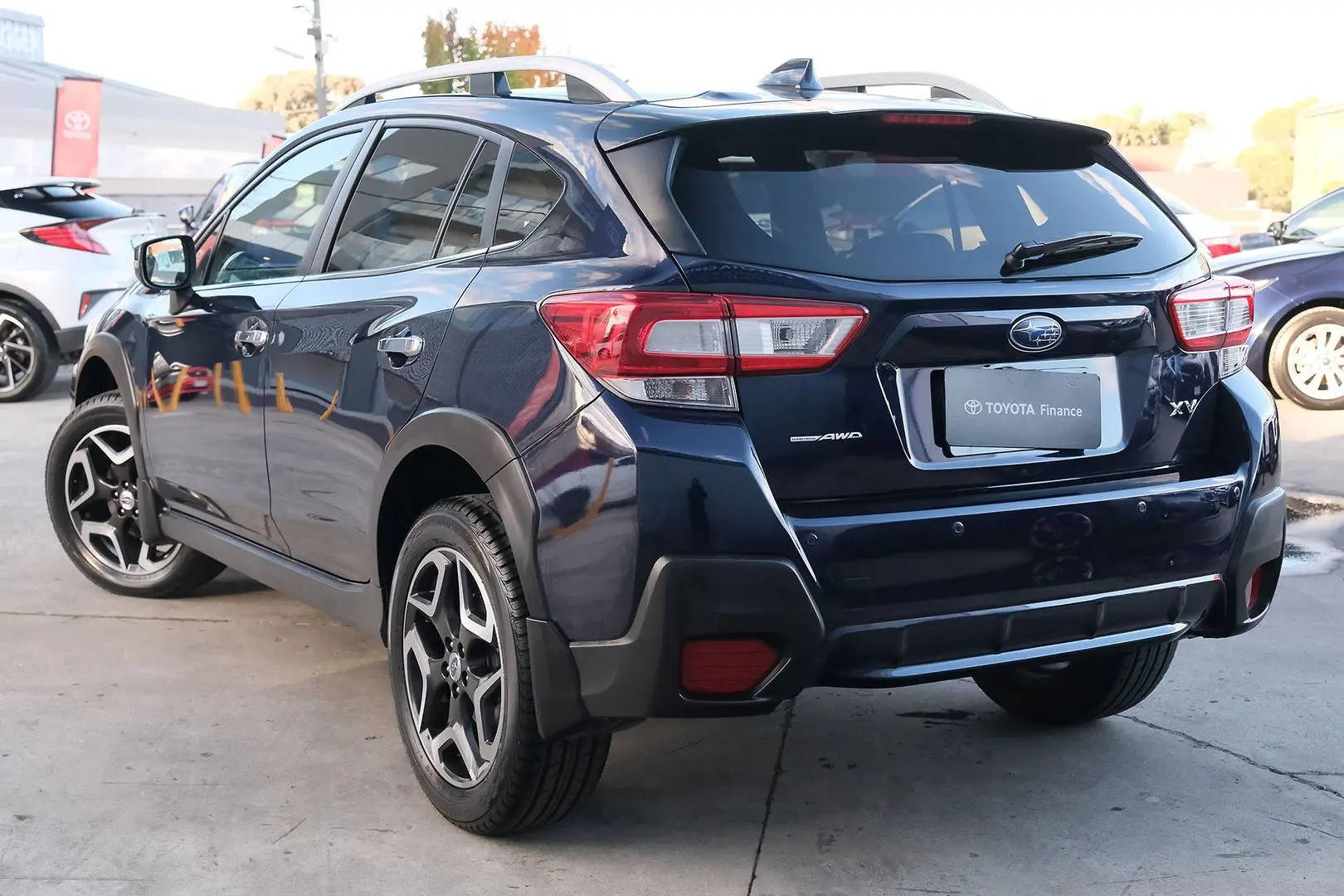 2018 Subaru XV Gallery Image 4