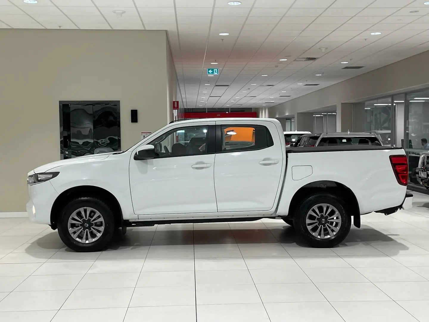 2021 Mazda Bt-50 Gallery Image 5