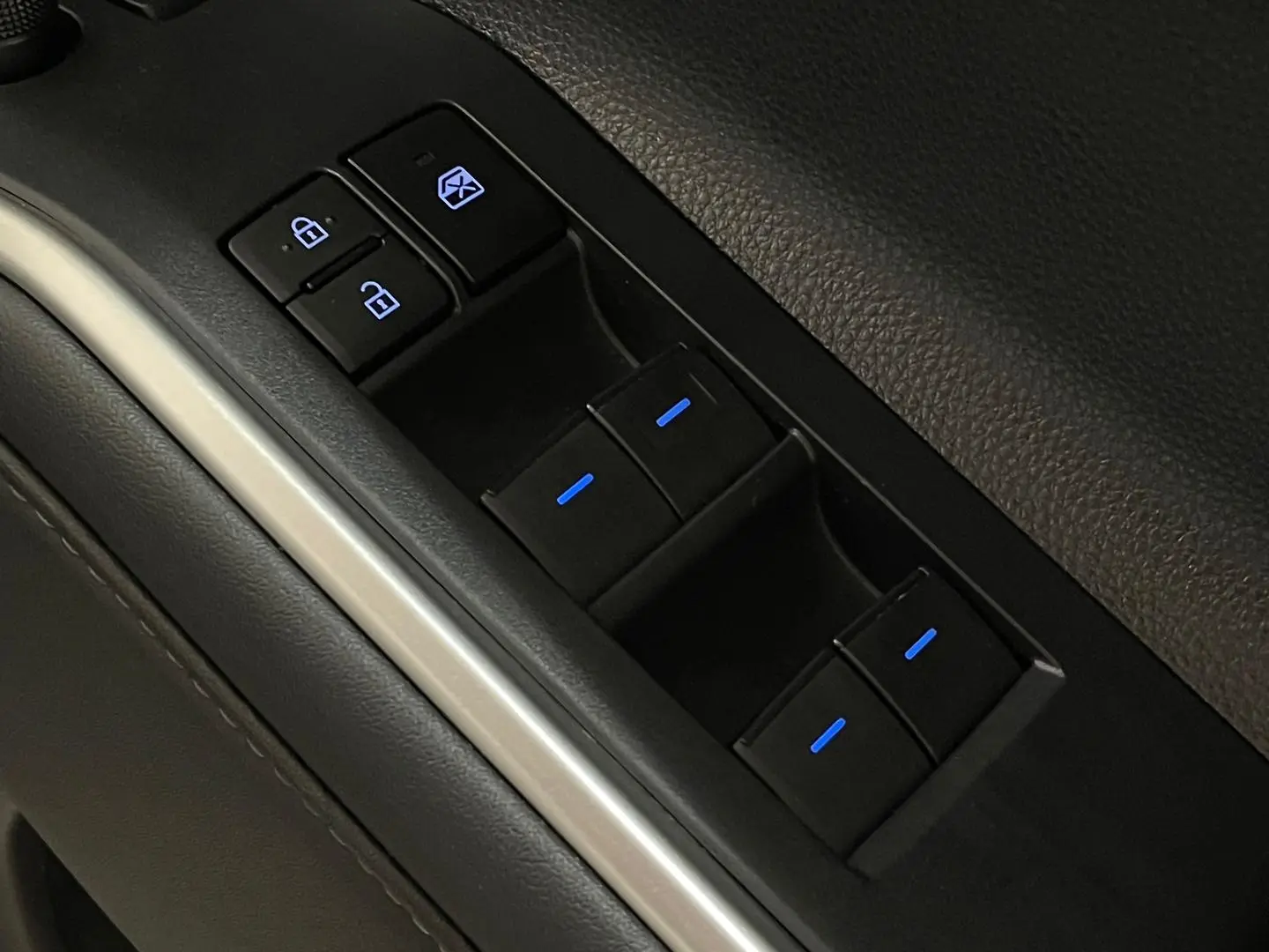 2024 Toyota Kluger Gallery Image 16