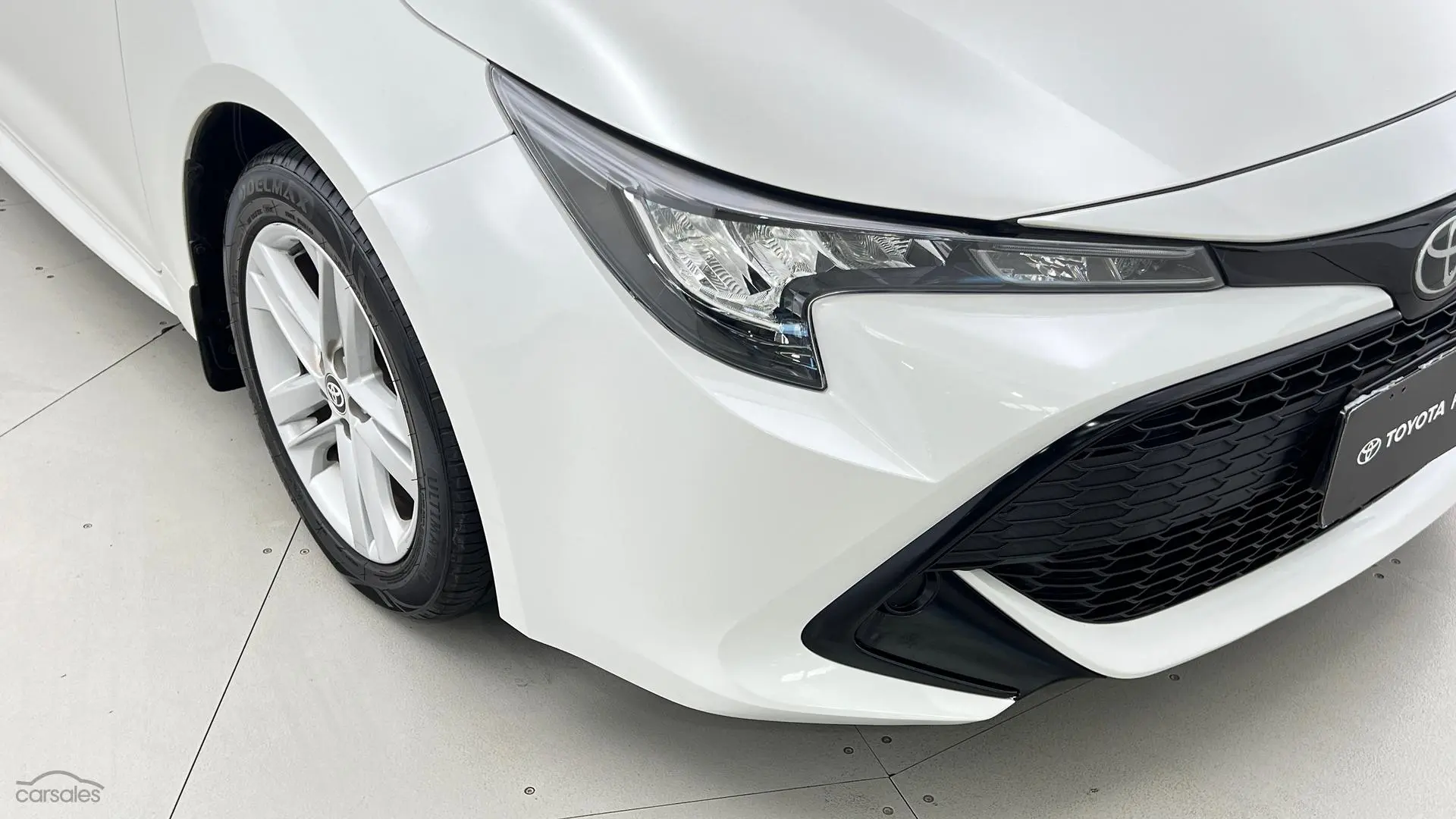 2018 Toyota Corolla Image 5
