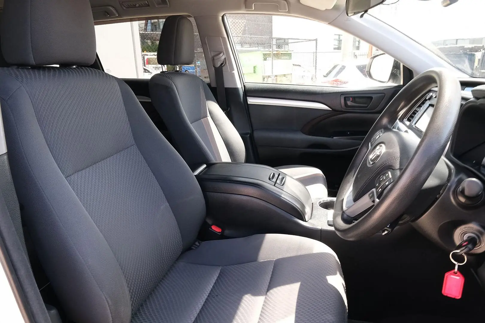 2018 Toyota Kluger Gallery Image 14