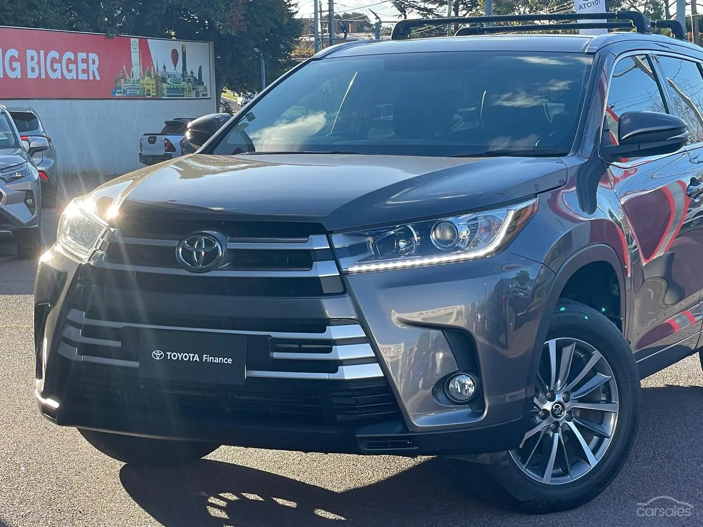 2017 Toyota Kluger Image 10