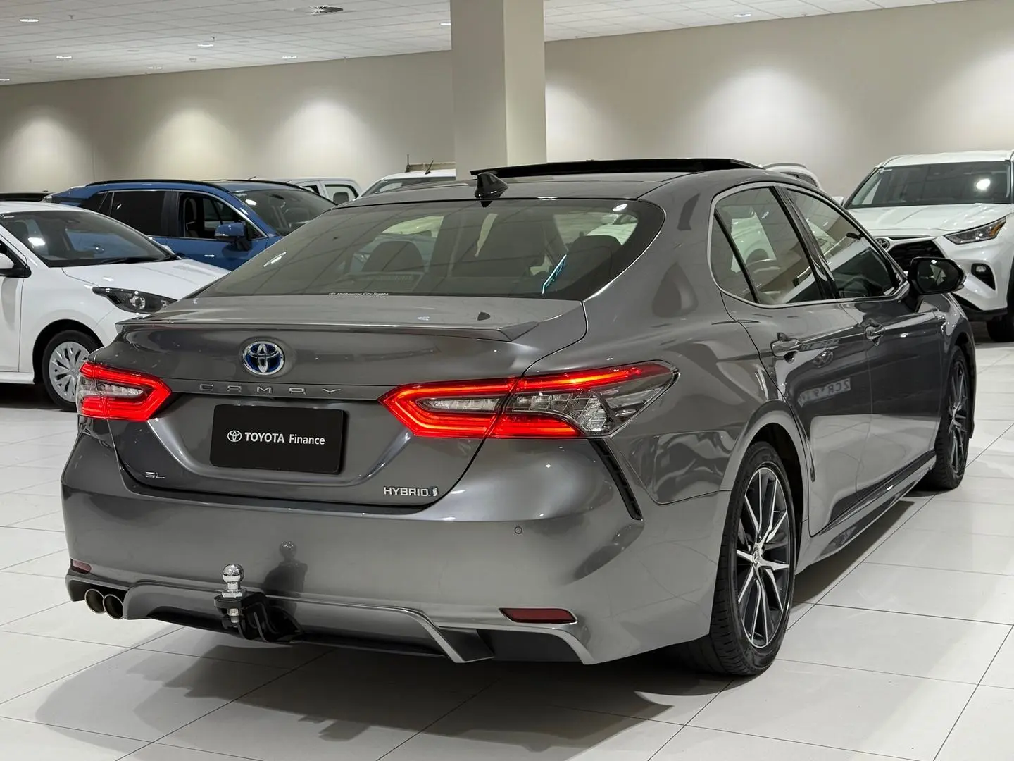 2021 Toyota Camry Gallery Image 10