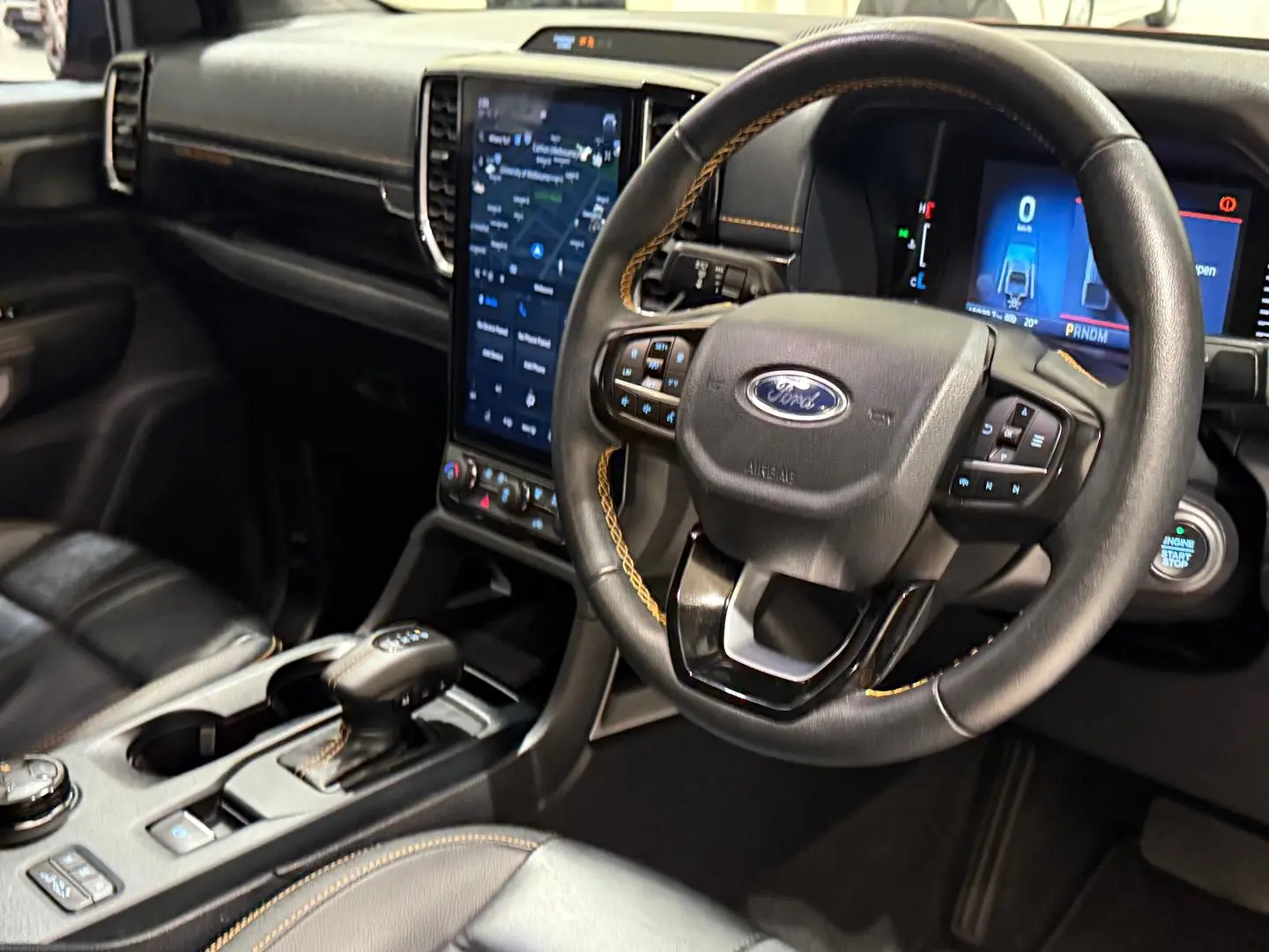2023 Ford Ranger Gallery Image 13