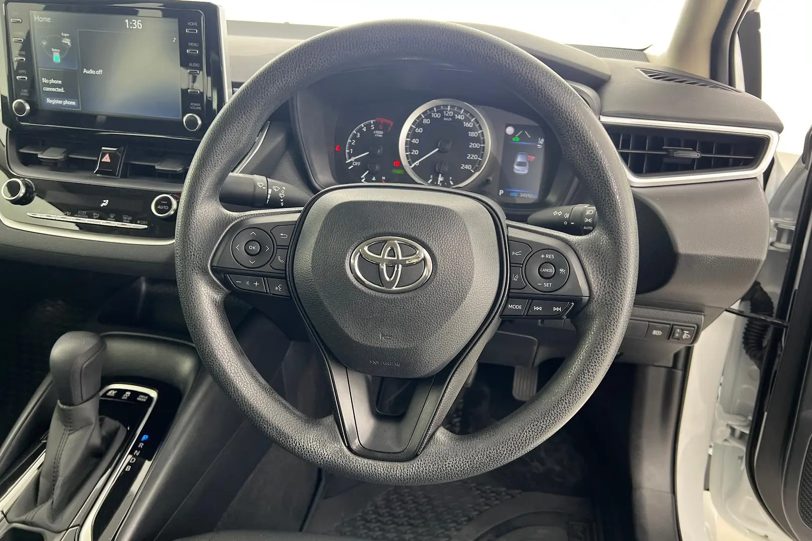 2022 Toyota Corolla Gallery Image 14