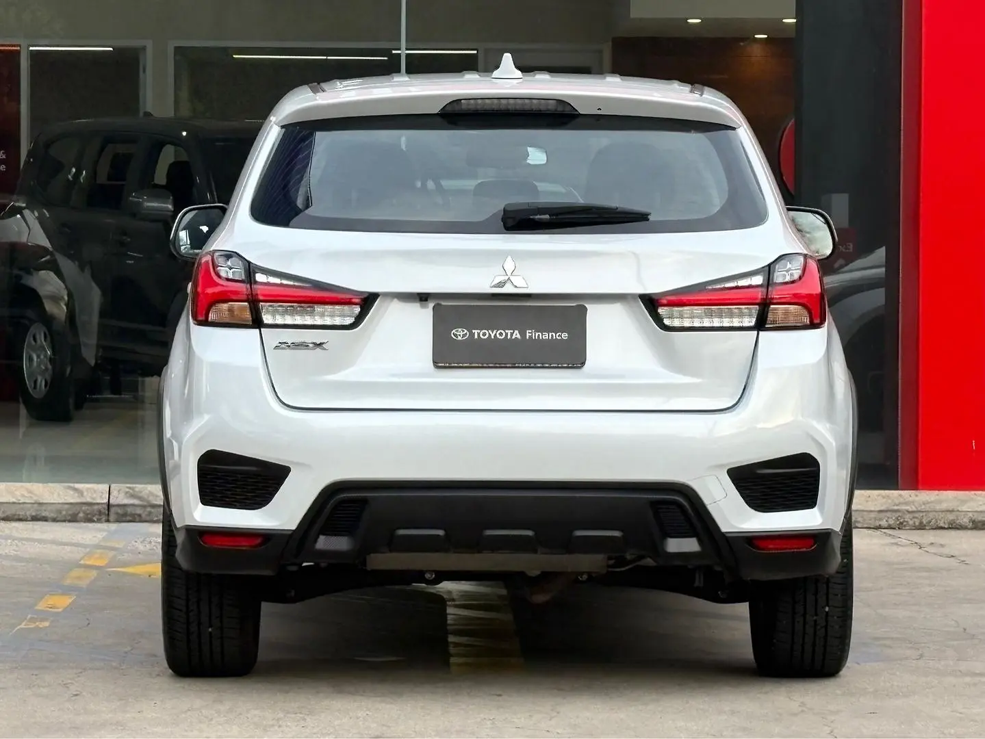 2022 Mitsubishi ASX Gallery Image 8