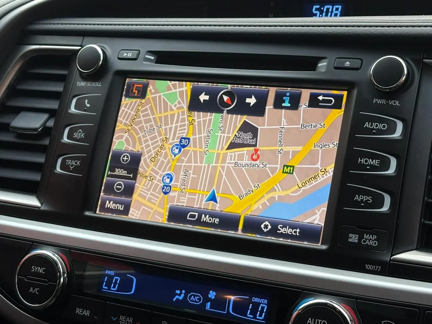 2019 Toyota Kluger Gallery Image 14