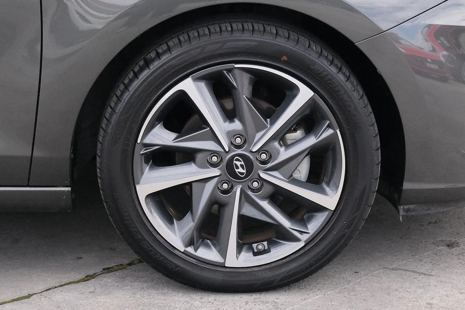 2021 Hyundai i30 Gallery Image 6