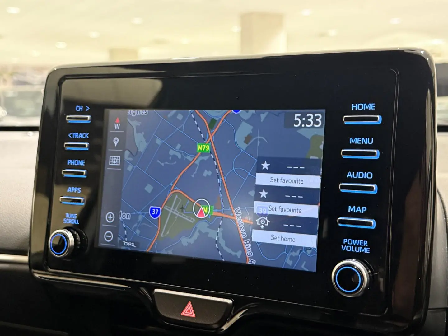 2023 Toyota Yaris Gallery Image 14