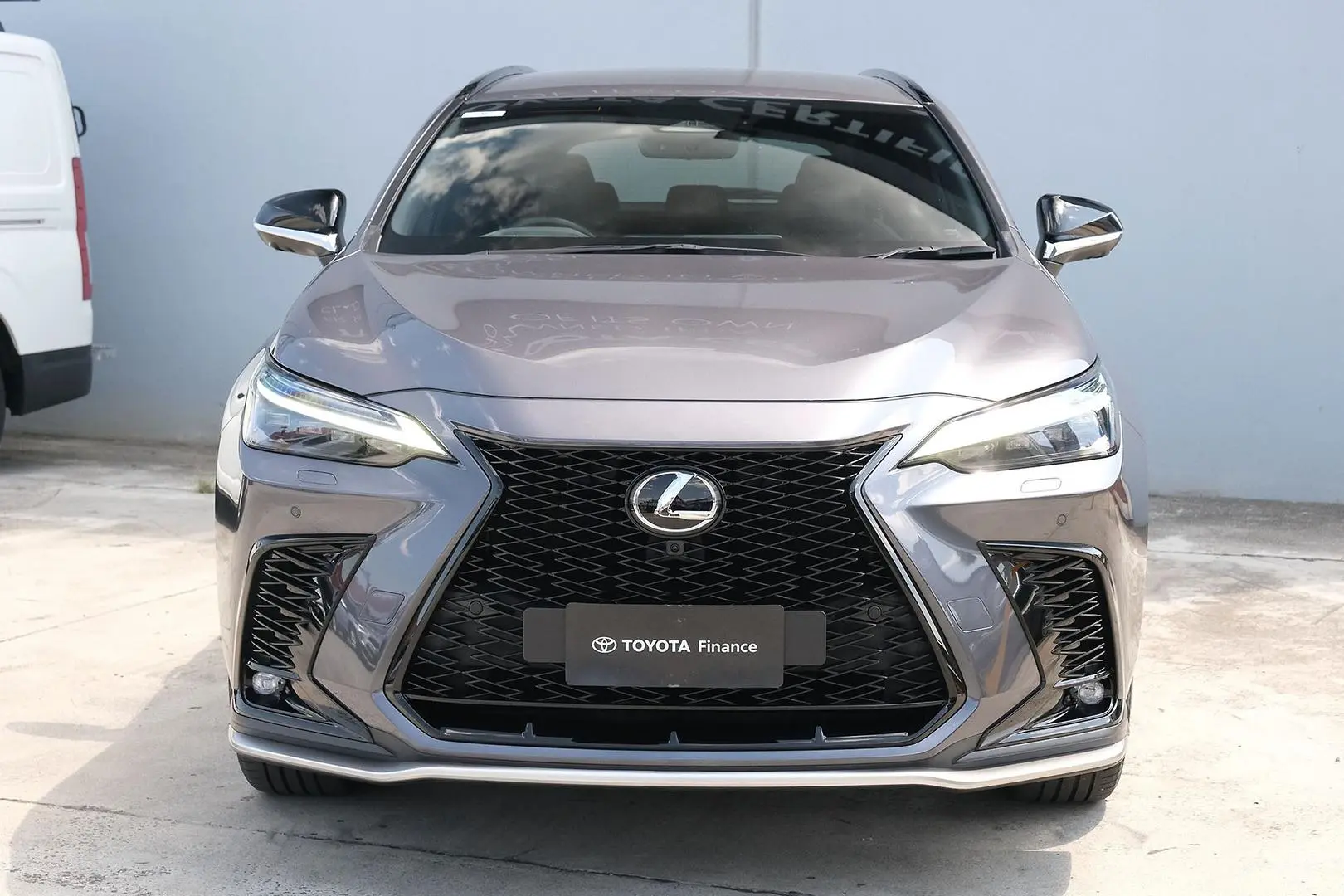 2023 Lexus Nx Gallery Image 3