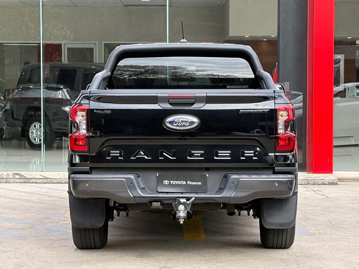 2022 Ford Ranger Gallery Image 8