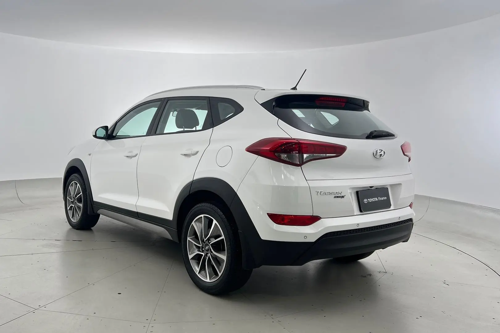 2017 Hyundai Tucson Gallery Image 8
