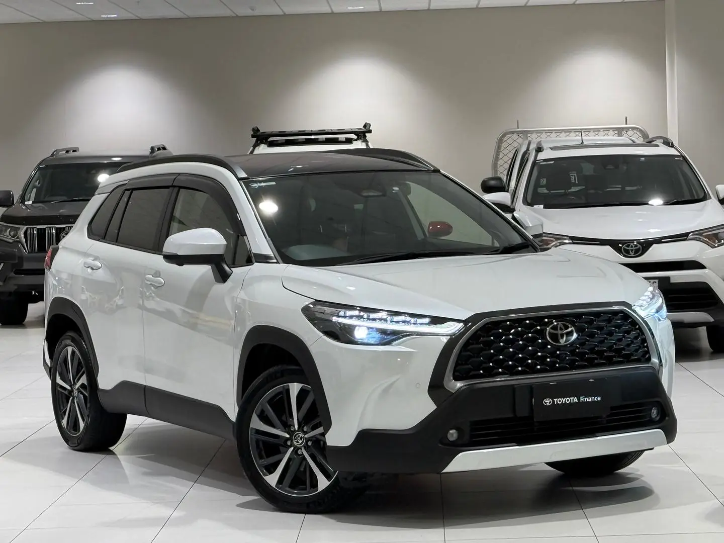 2023 Toyota Corolla Cross Gallery Image 1