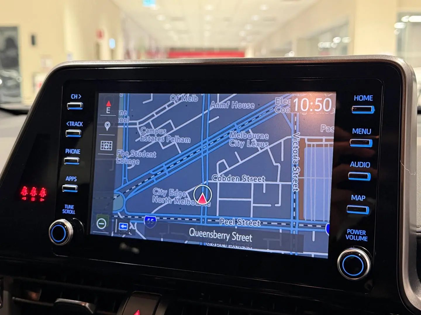2021 Toyota C-HR Gallery Image 16