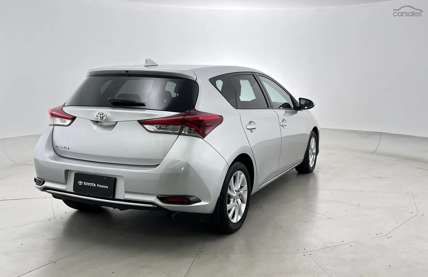 2015 Toyota Corolla Image 5